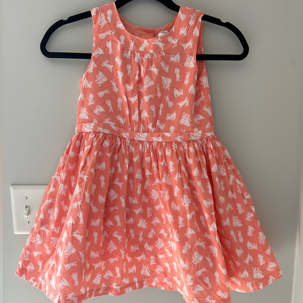Carter’s Bunny Dress